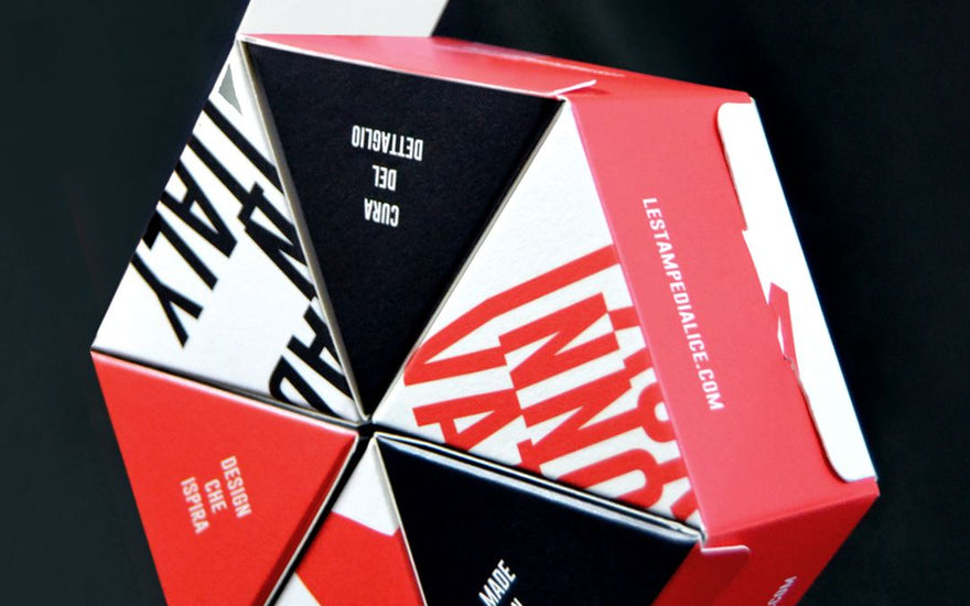 Il nostro gadget a Packaging Premiere 2025