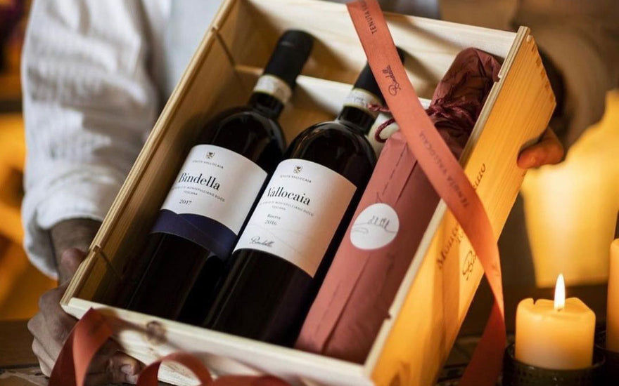 BINDELLA – TENUTA VALLOCAIA – CASO STUDIO